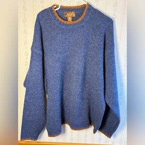 Vintage Colorado Shetland Wool Sweater – Men’s size XL